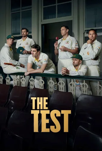 The Test 3. sezon posteri