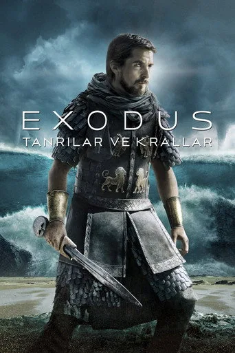 Exodus: Tanrılar ve Krallar (2014) posteri