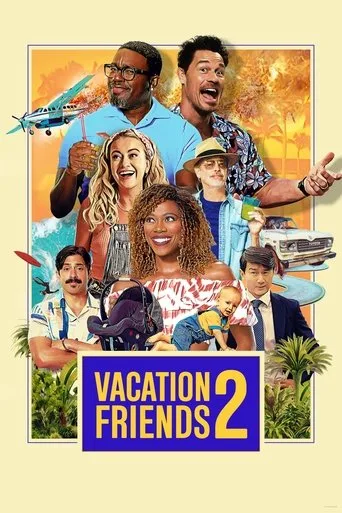Tatil Arkadaşları 2 (2023) posteri