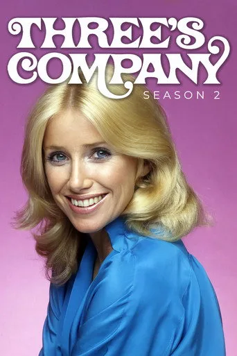 Three's Company 2. sezon posteri