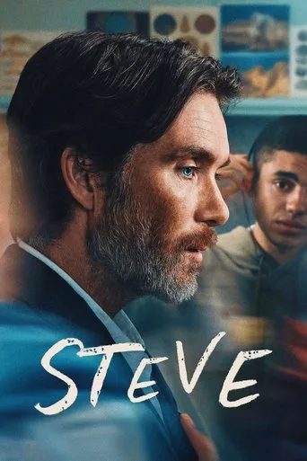 Steve (2025) posteri