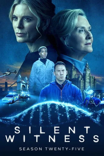 Silent Witness 25. sezon posteri