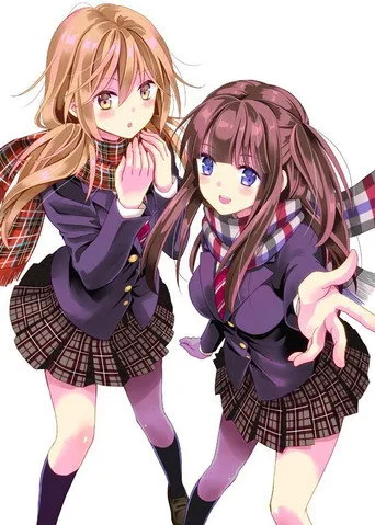 Netsuzou Trap -NTR- 1. sezon posteri