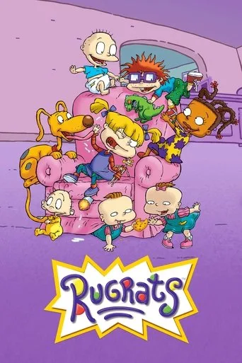 Rugrats (1991) posteri