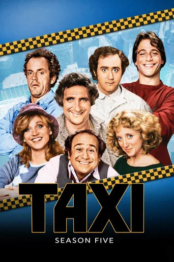 Taxi 5. sezon posteri