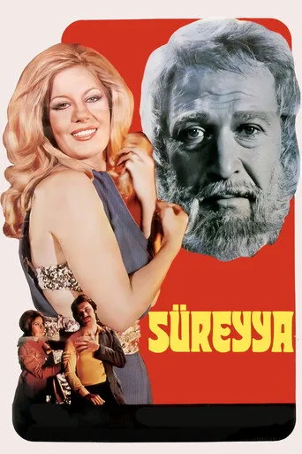 Süreyya (1972) posteri