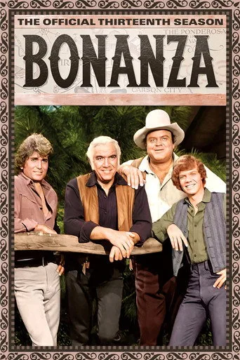Bonanza 13. sezon posteri