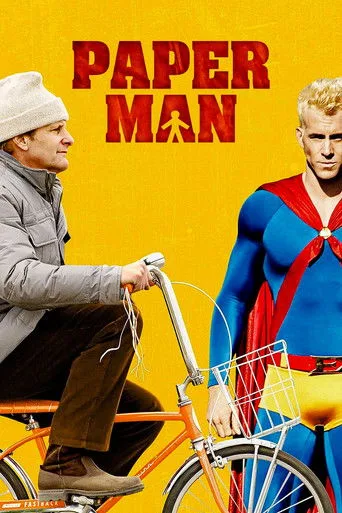 Karton Adam (2009) posteri