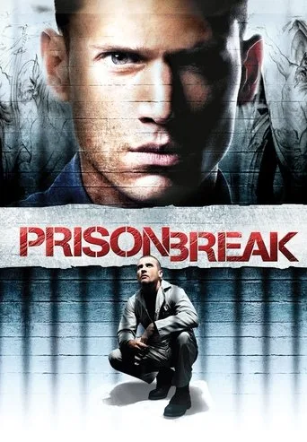 Prison Break (2005) posteri