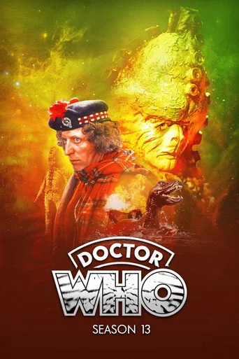 Doctor Who 13. sezon posteri