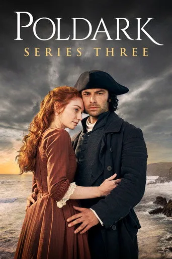 Poldark 3. sezon posteri