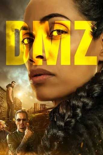 DMZ (2022) posteri