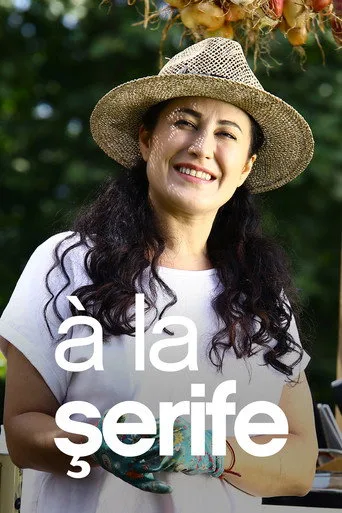 À La Şerife 1. sezon posteri