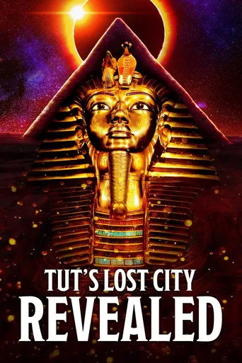 Tutankamon'un Kayıp Şehri (2022) posteri