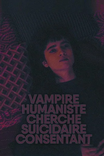 Hümanist Vampir İntihara Meyilli Kişiyi Arıyor (2023) posteri