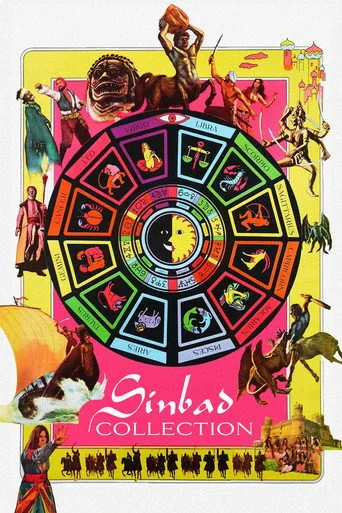 Sinbad serisi