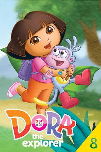 Dora the Explorer 8. sezon posteri