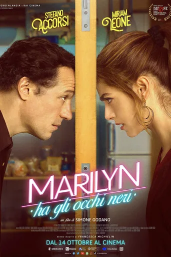 Marilyn'in Gözleri (2021) posteri