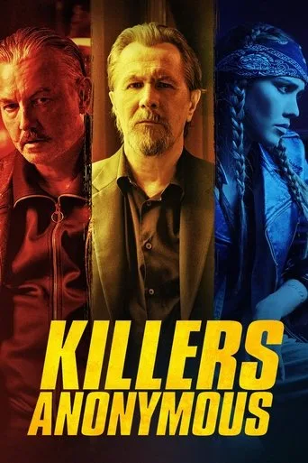 İsimsiz Katiller (2019) posteri