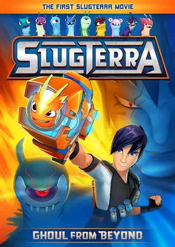 Slugterra 2. sezon posteri