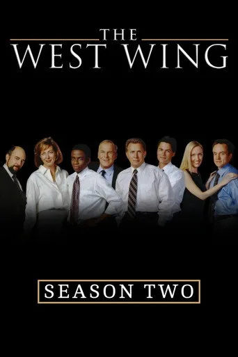 The West Wing 2. sezon posteri