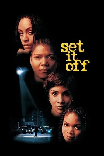 Set It Off (1996) posteri