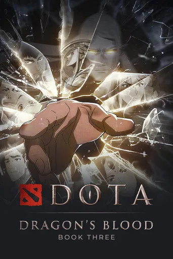 DOTA: Ejder'in Kanı 3. sezon posteri