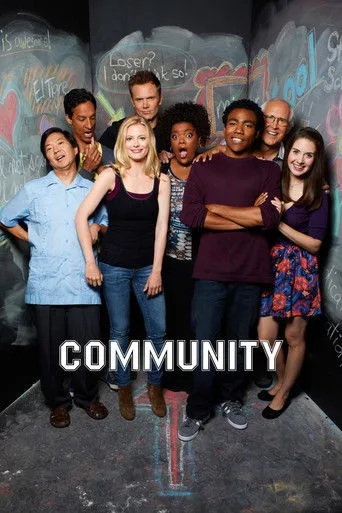 Community 3. sezon posteri