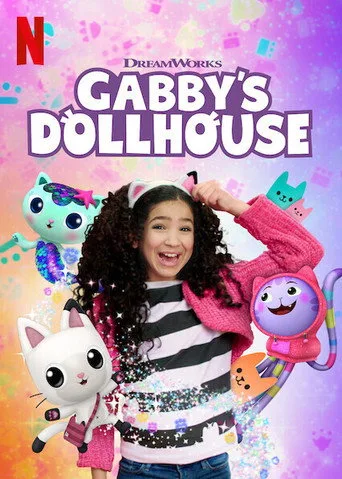 Gabby'nin Hayal Evi 2. sezon posteri
