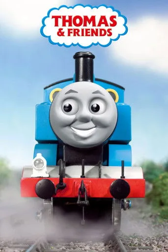 Thomas & Friends (1984) posteri