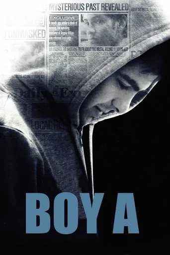 İsimsiz Çocuk (2008) posteri