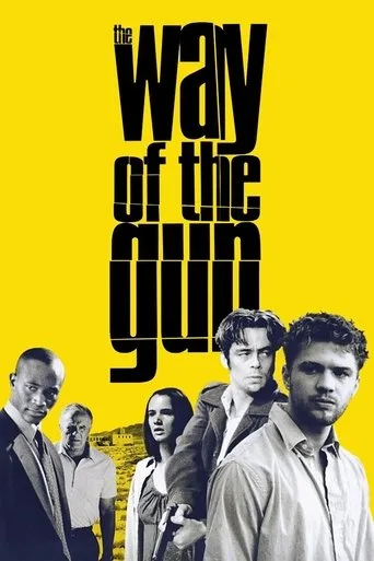 Silahların Gölgesinde (2000) posteri