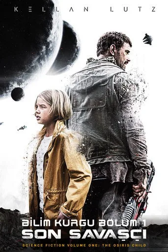 Bilim Kurgu Bölüm 1: Son Savaşçı (2016) posteri