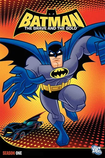 Batman: The Brave and the Bold 1. sezon posteri