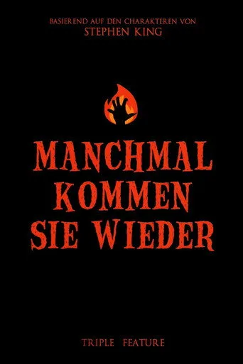 Geri Döndüler serisi