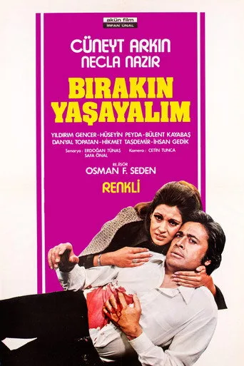 Bırakın Yaşayalım (1974) posteri