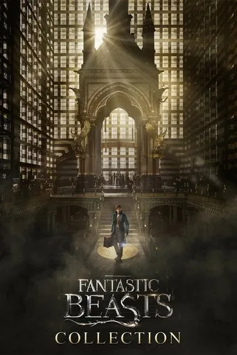 Fantastik Canavarlar serisi