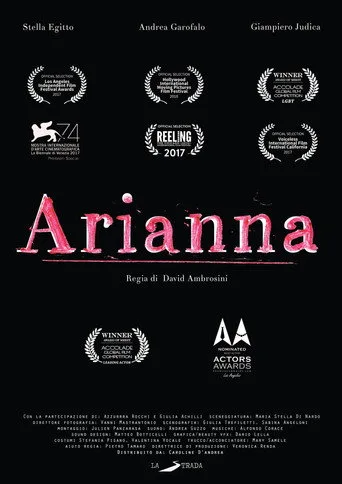 Arianna (2017) posteri