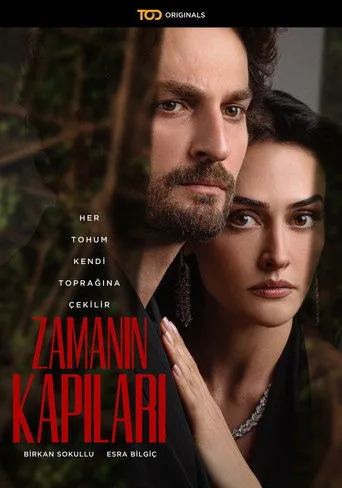 Zamanın Kapıları 1. sezon posteri