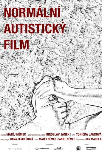 Normální autistický film (2016) posteri