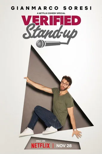 Verified Stand-Up (2023) posteri