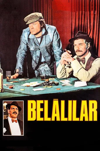 Belalılar (1974) posteri