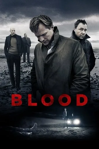 Blood (2012) posteri