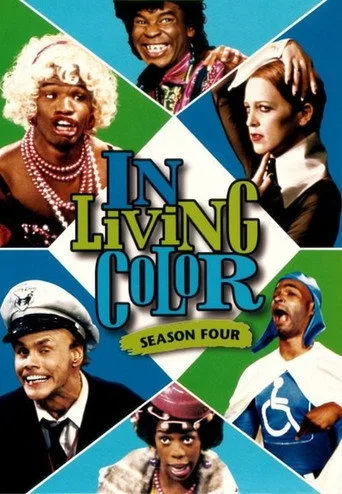 In Living Color 4. sezon posteri