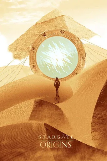 Stargate Origins 1. sezon posteri