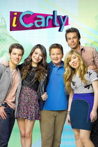 iCarly 5. sezon posteri