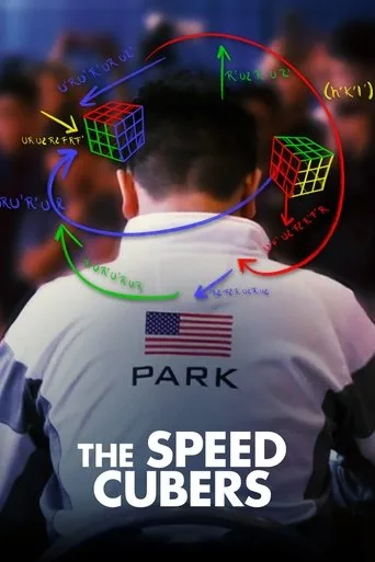 The Speed Cubers (2020) posteri