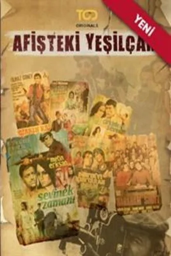 Afişteki Yeşilçam (2023) posteri