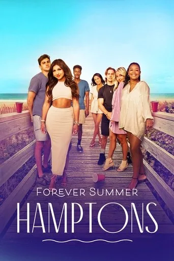 Forever Summer: Hamptons (2022) posteri