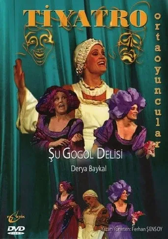 Şu Gogol Delisi (1993) posteri